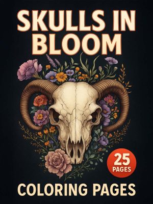 Skrulls in Bloom – 25 Floral Skrull Designs